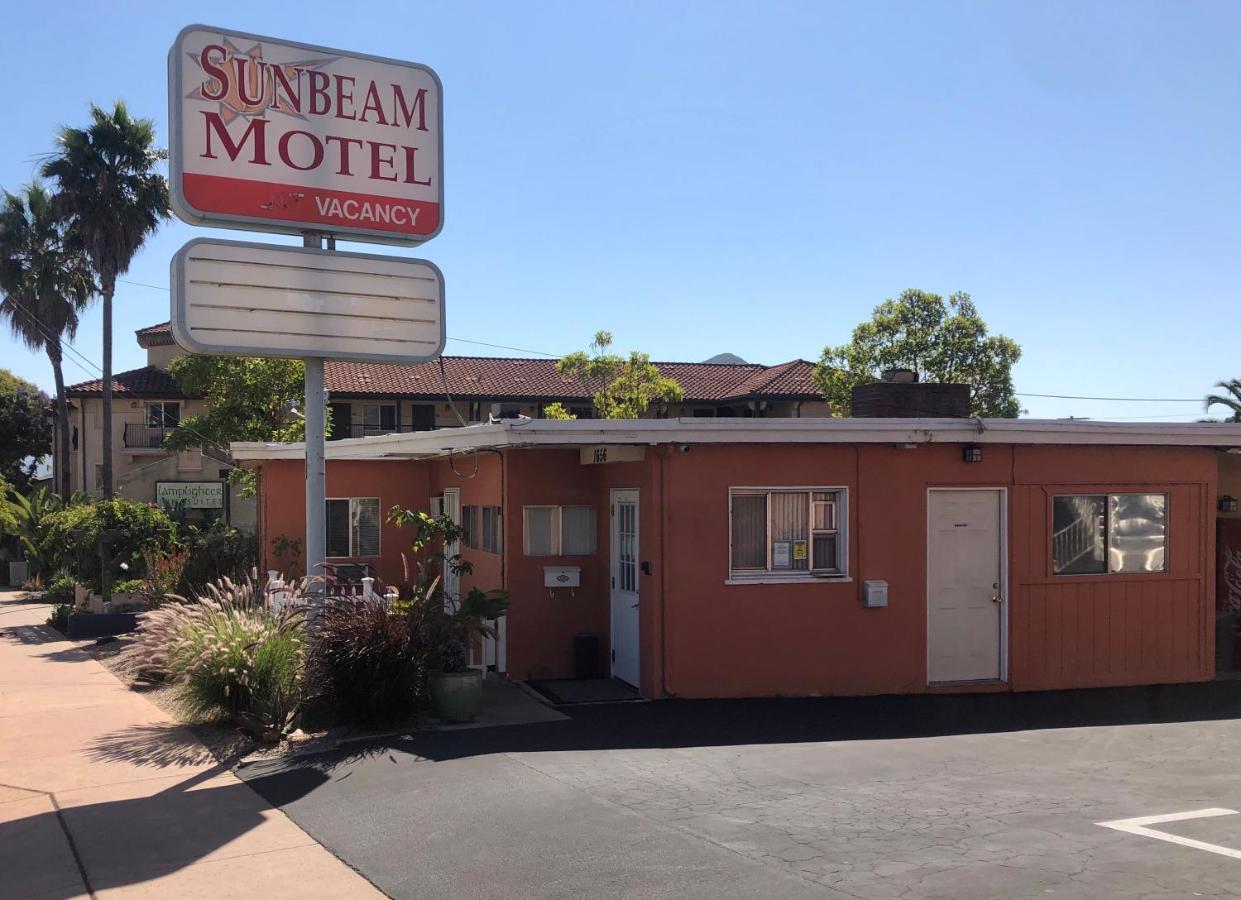 Sunbeam Motel San Luis Obispo Extérieur photo